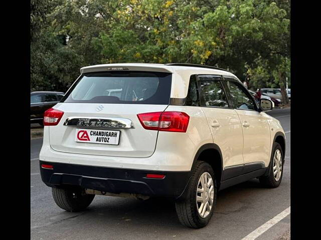 Used Maruti Suzuki Vitara Brezza [2016-2020] VDi in Chandigarh