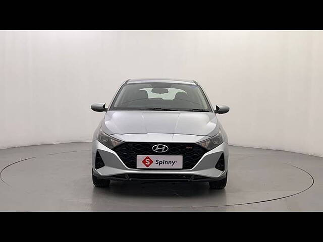 Used Hyundai i20 [2020-2023] Asta 1.0 Turbo IMT in Kolkata