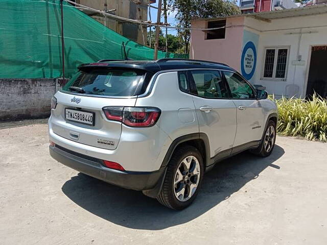 Used Jeep Compass [2017-2021] Limited Plus Diesel 4x4 in Coimbatore