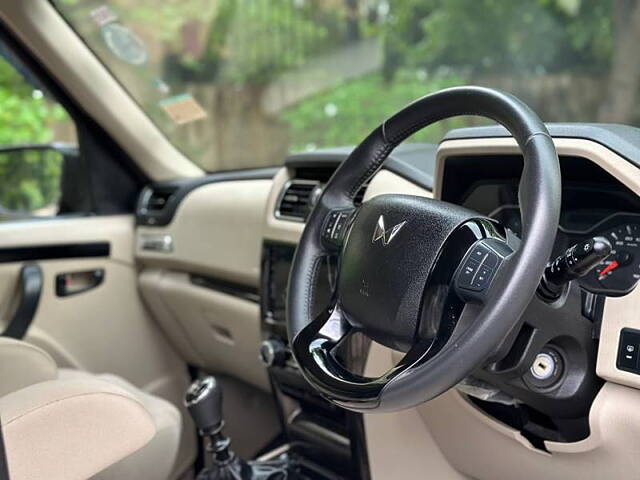 Used Mahindra Scorpio S11 MT 7S CC in Delhi