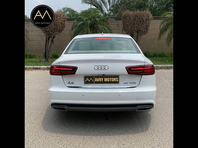 Used Audi A6 [2015-2019] 35 TFSI Matrix in Delhi