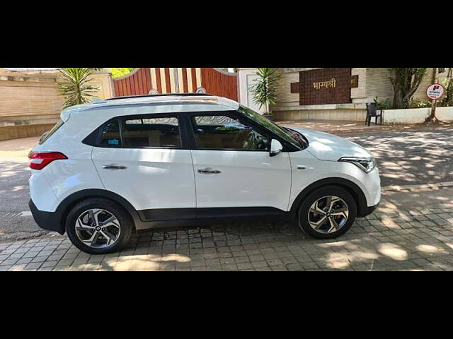 Used Hyundai Creta [2018-2019] SX 1.6 (O) Petrol in Pune