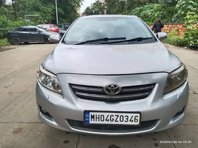 Used 2010 Toyota Corolla Altis in Thane