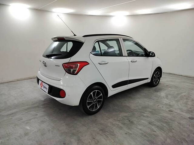 Used Hyundai Grand i10 [2013-2017] Asta 1.2 Kappa VTVT [2013-2016] in Coimbatore