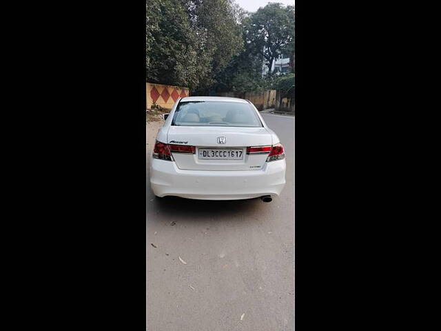 Used Honda Accord [2011-2014] 2.4 AT in Delhi