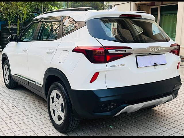 Used Kia Seltos [2019-2022] HTK 1.5 [2020-2021] in Mumbai