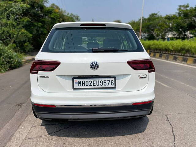 Used Volkswagen Tiguan [2017-2020] Highline TDI in Mumbai