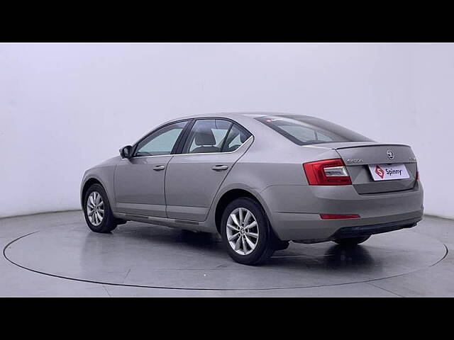 Used Skoda Octavia [2017-2021] 1.8 TSI Style Plus AT [2017] in Chennai