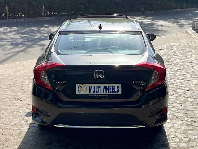 Used Honda Civic ZX CVT Petrol [2019-2020] in Delhi