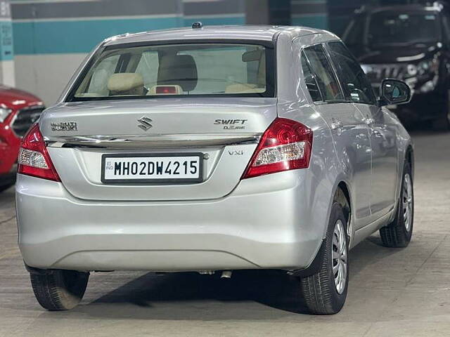 Used Maruti Suzuki Swift DZire [2011-2015] VXI in Mumbai