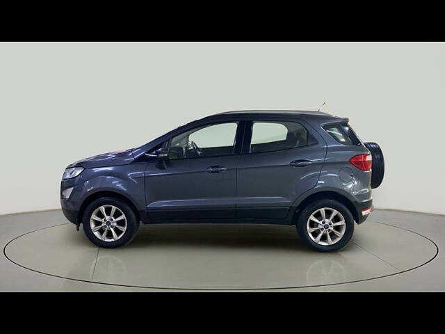 Used Ford EcoSport [2017-2019] Titanium 1.5L TDCi in Allahabad