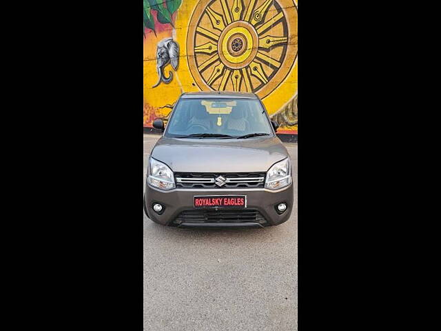 Used Maruti Suzuki Wagon R VXI 1.0 CNG [2022-2023] in Lucknow