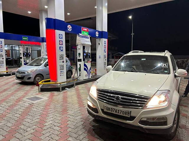 Used Ssangyong Rexton RX7 in Dehradun