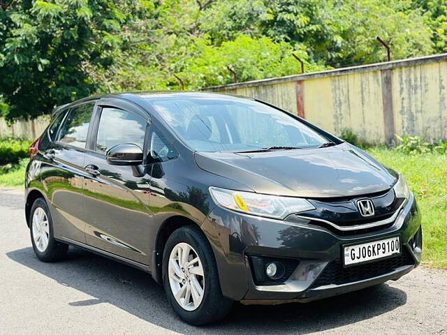 Used Honda Jazz [2015-2018] VX Diesel in Vadodara