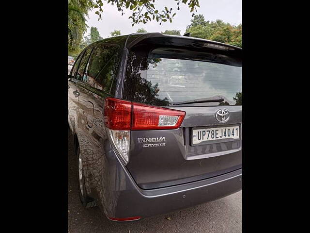 Used Toyota Innova Crysta [2016-2020] 2.4 VX 7 STR [2016-2020] in Kanpur