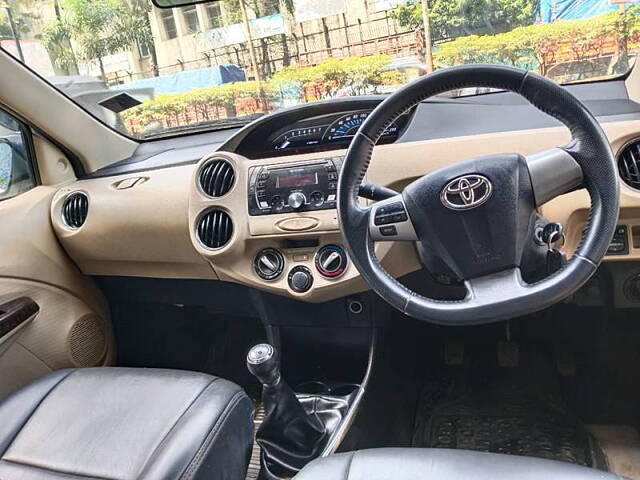 Used Toyota Etios [2014-2016] VX in Mumbai