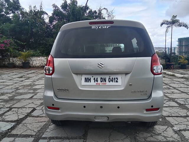 Used Maruti Suzuki Ertiga [2012-2015] LXi in Pune