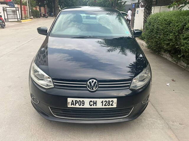 Used 2011 Volkswagen Vento in Hyderabad