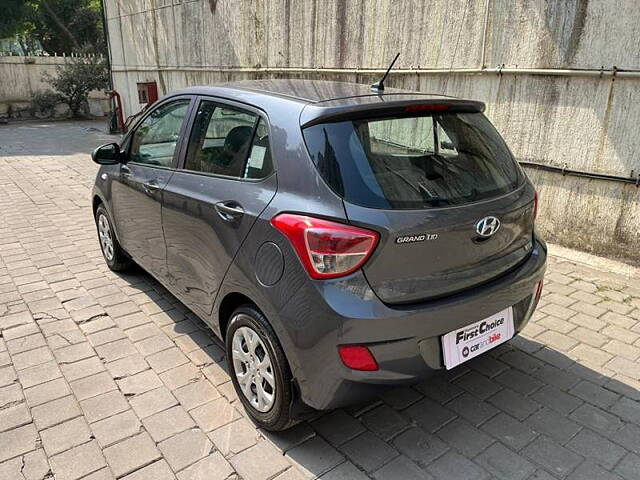 Used Hyundai Grand i10 [2013-2017] Magna 1.2 Kappa VTVT [2013-2016] in Thane