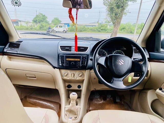 Used Maruti Suzuki Swift DZire [2011-2015] VXI in Valsad