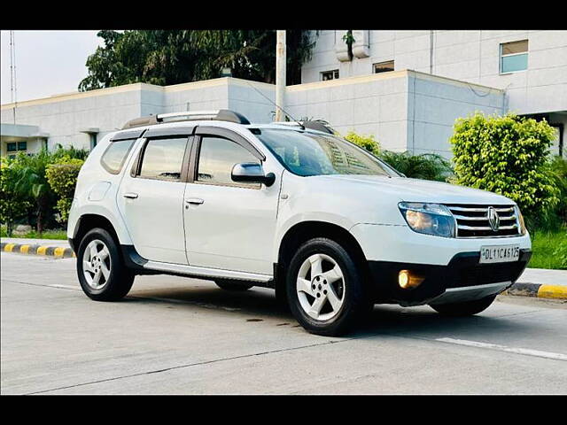 Used Renault Duster [2012-2015] 110 PS RxZ Diesel in Delhi