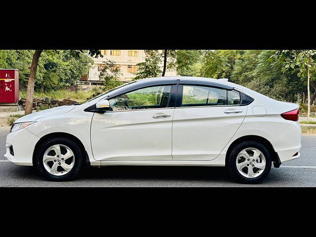 Used Honda City [2014-2017] VX CVT in Delhi