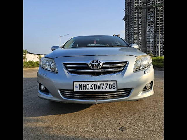 Used Toyota Corolla Altis [2008-2011] 1.8 VL AT in Mumbai