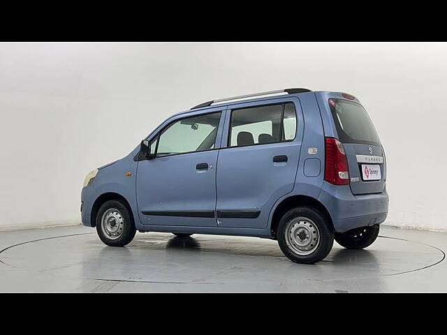 Used Maruti Suzuki Wagon R 1.0 [2010-2013] LXi CNG in Gurgaon