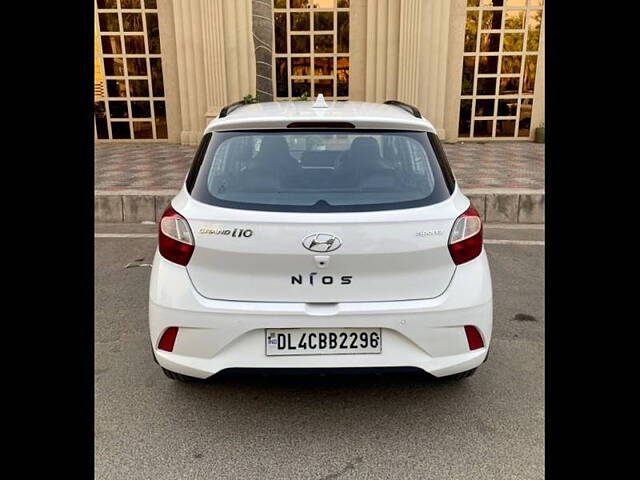 Used Hyundai Grand i10 Nios [2019-2023] Sportz AMT 1.2 Kappa VTVT in Delhi