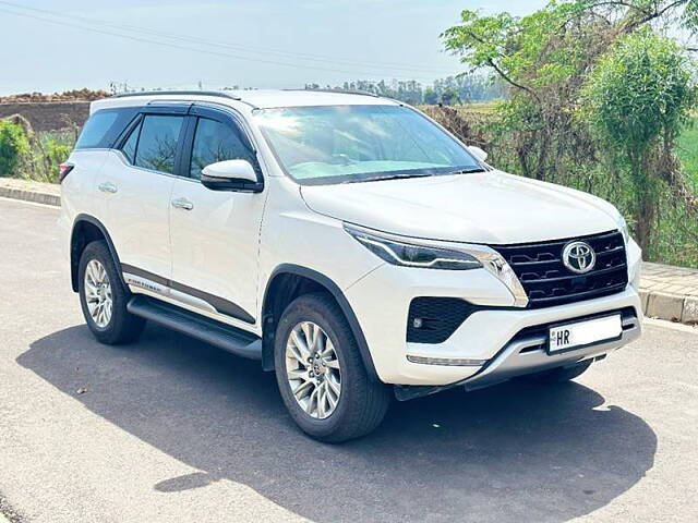 Used Toyota Fortuner 4X4 AT 2.8 Diesel in Karnal