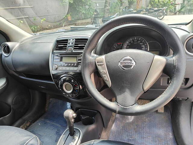 Used Nissan Micra Active [2013-2018] XV in Hyderabad