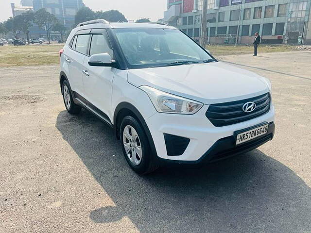 Used Hyundai Creta [2017-2018] E Plus 1.6 Petrol in Karnal