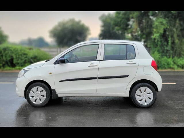 Used Maruti Suzuki Celerio [2014-2017] VXi AMT in Ahmedabad