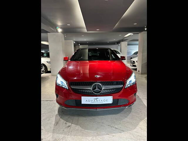 Used 2018 Mercedes-Benz CLA in Pune