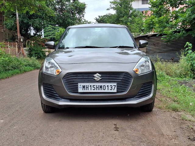 Used 2021 Maruti Suzuki Swift in Nashik