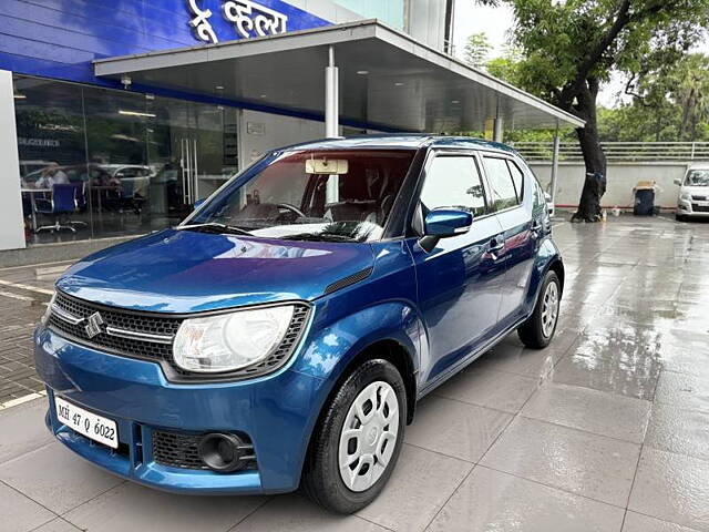 Used Maruti Suzuki Ignis [2017-2019] Delta 1.2 AMT in Mumbai