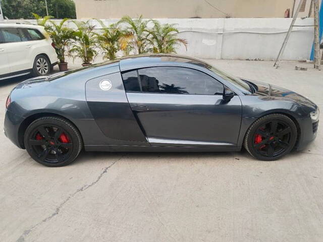 Used Audi R8 [Pre-2012] Coupe 4.2 FSI quattro in Mumbai