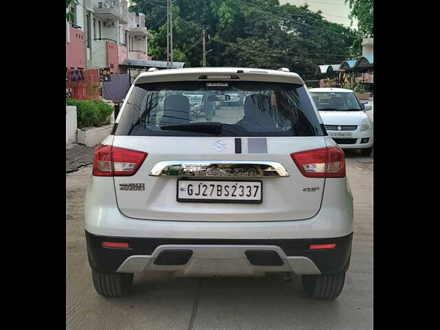 Used Maruti Suzuki Vitara Brezza [2016-2020] ZDi Plus in Rajkot