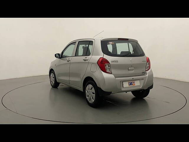 Used Maruti Suzuki Celerio [2014-2017] VXi AMT in Mumbai