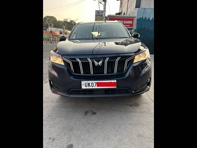 Used Mahindra XUV700 AX 5 Diesel MT 5 STR [2021] in Dehradun