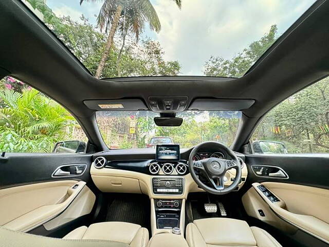 Used Mercedes-Benz CLA [2015-2016] 200 CDI Sport in Mumbai