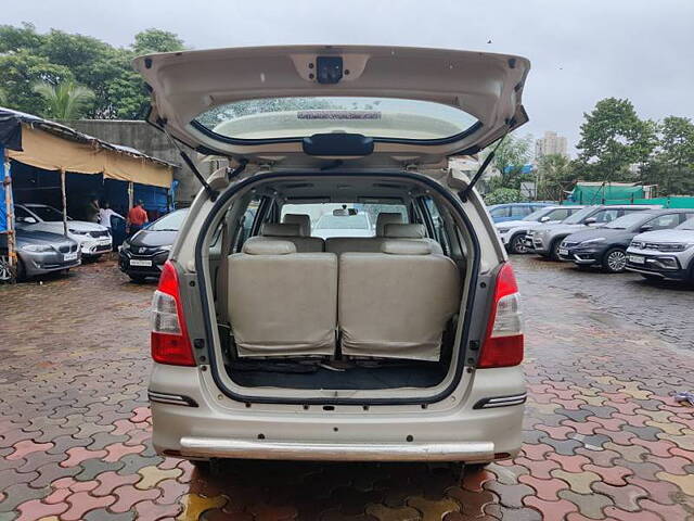 Used Toyota Innova [2012-2013] 2.5 G 8 STR BS-III in Mumbai