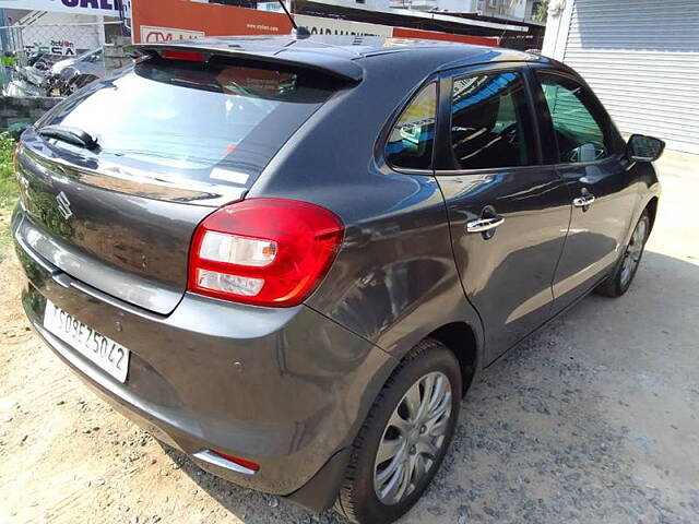 Used Maruti Suzuki Baleno [2015-2019] Alpha 1.2 in Hyderabad