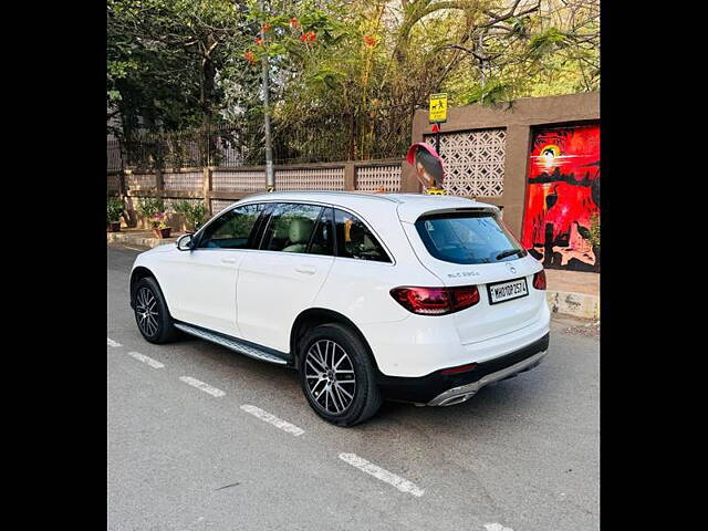 Used Mercedes-Benz GLC [2019-2023] 220d 4MATIC Progressive [2019-2021] in Mumbai