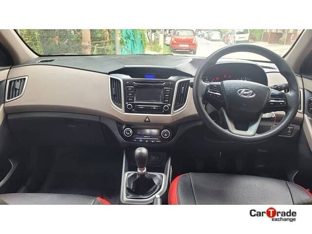 Used Hyundai Creta [2017-2018] SX 1.6 CRDI in Hyderabad