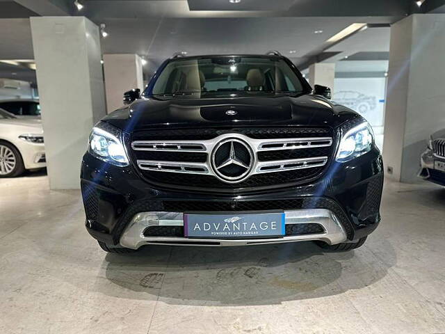 Used Mercedes-Benz GLS [2016-2020] 350 d in Pune