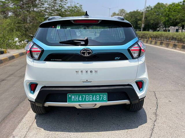 Used Tata Nexon EV [2020-2022] XZ Plus in Mumbai