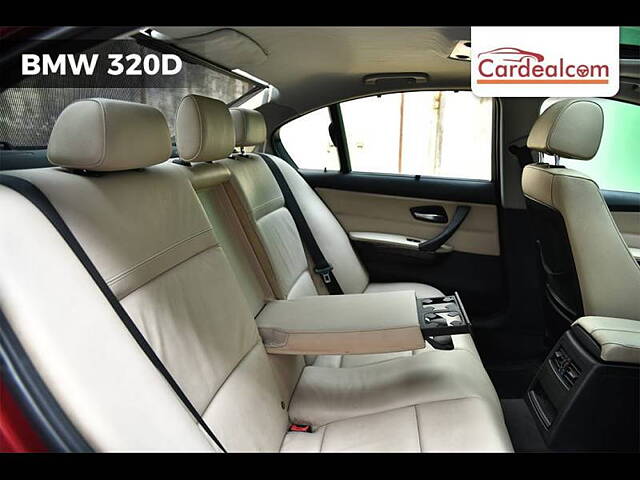 Used BMW 3 Series [2010-2012] 320d Highline Sedan in Kolkata