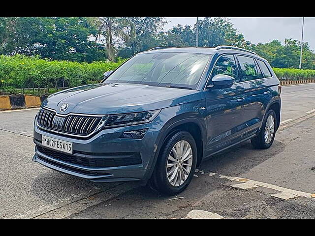 Used Skoda Kodiaq [2017-2020] L&K 2.0 TDI 4x4 AT in Mumbai