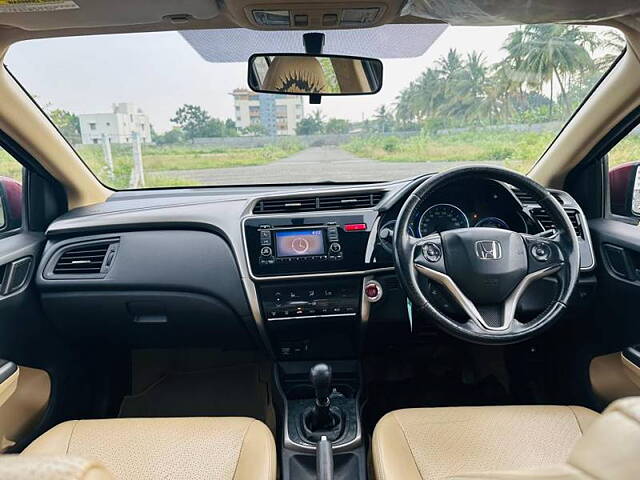 Used Honda City [2014-2017] VX (O) MT in Coimbatore